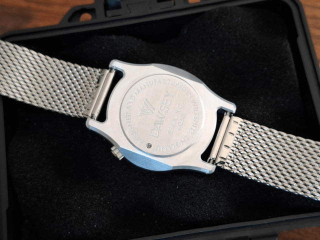 Model 405 - Stainless Mesh