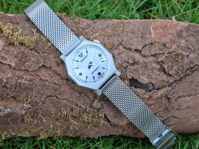 Model 135 - Stainless Mesh