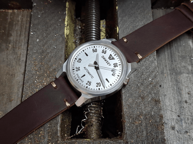 Model 405 - Brown Leather