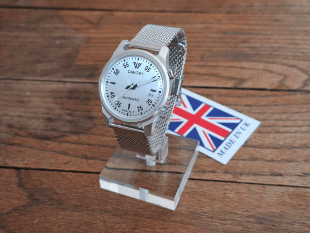 Model 405 - Stainless Mesh