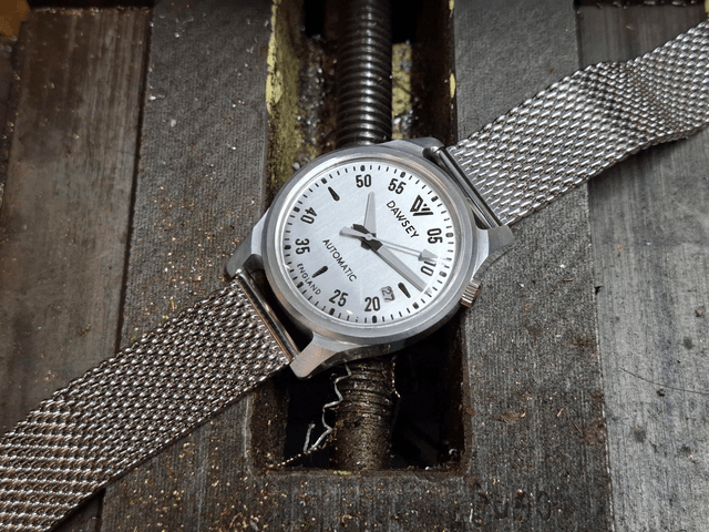 Model 405 - Stainless Mesh