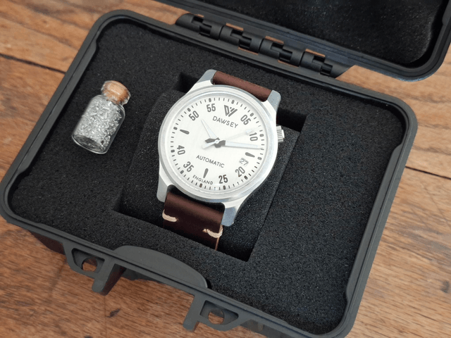 Model 405 - Brown Leather
