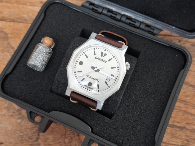 Model 135 - Brown Leather