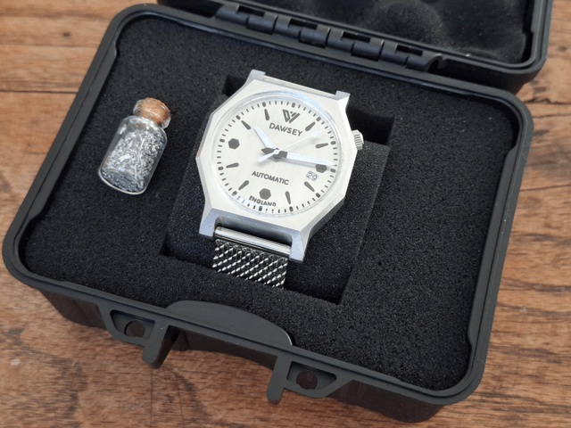Model 135 - Stainless Mesh