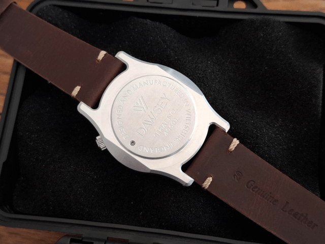 Model 405 - Brown Leather