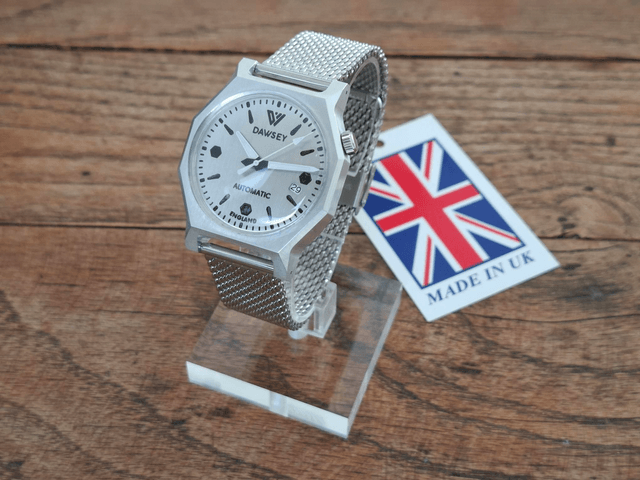 Model 135 - Stainless Mesh