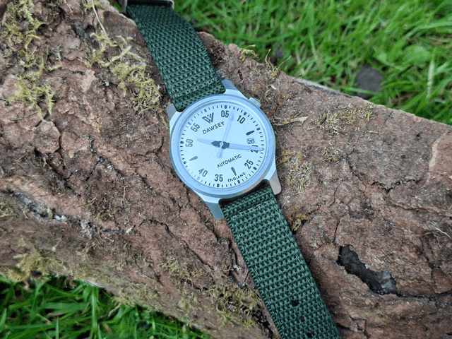 Model 405 - Green Nylon