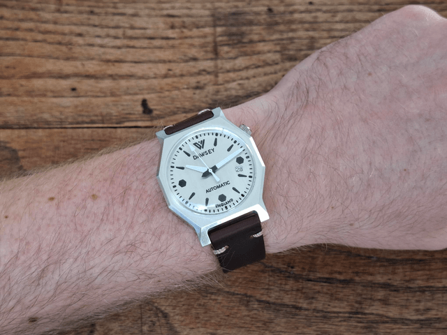 Model 135 - Brown Leather