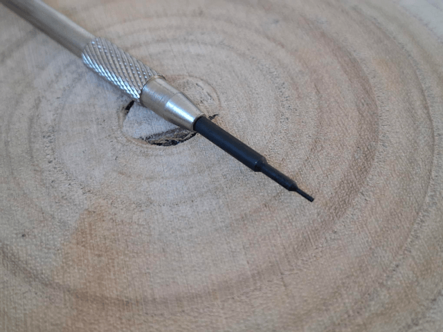 Spring Bar Removal Tool