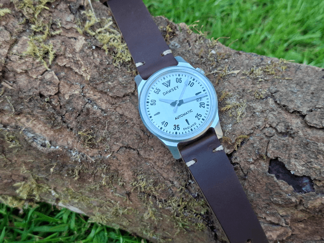 Model 405 - Brown Leather