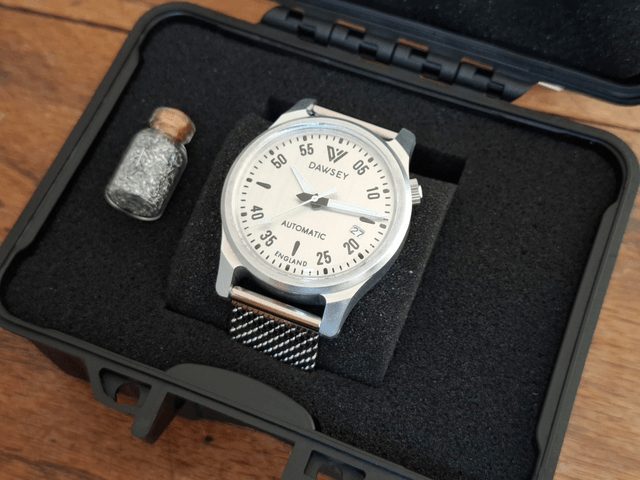 Model 405 - Stainless Mesh