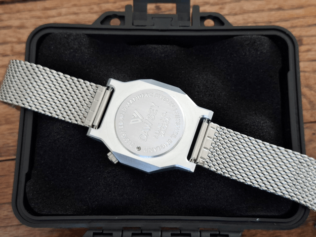 Model 135 - Stainless Mesh