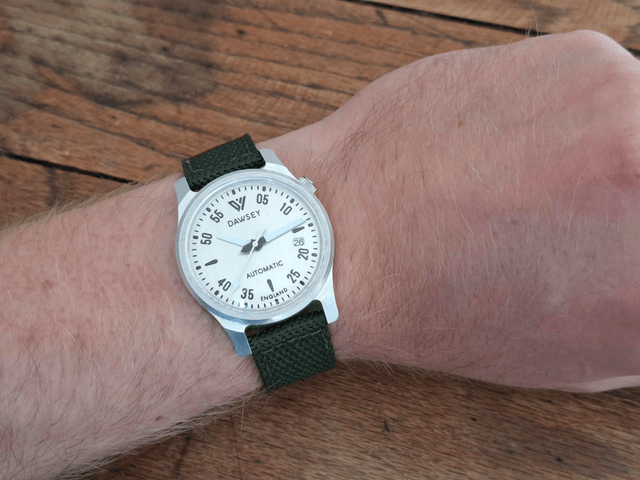 Model 405 - Green Nylon