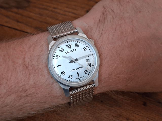 Model 405 - Stainless Mesh