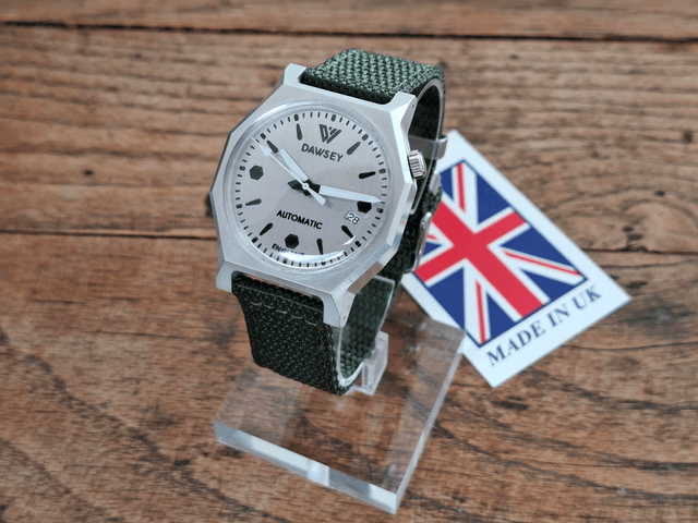 Model 135 - Green Nylon