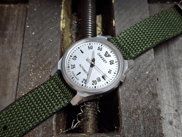 Model 405 - Green Nylon