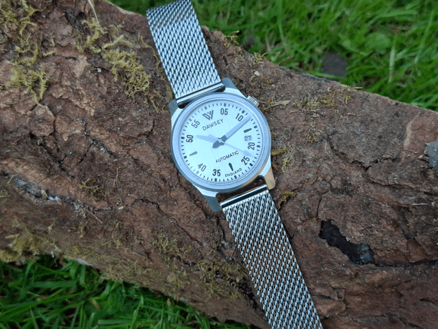 Model 405 - Stainless Mesh