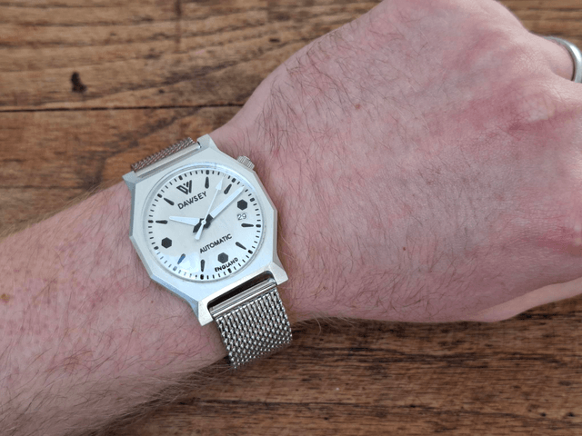 Model 135 - Stainless Mesh