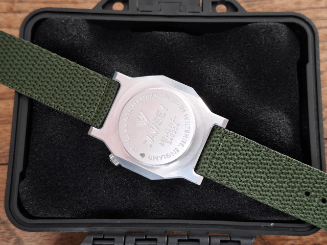 Model 135 - Green Nylon