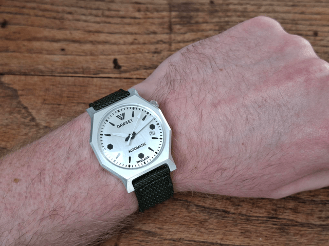 Model 135 - Green Nylon