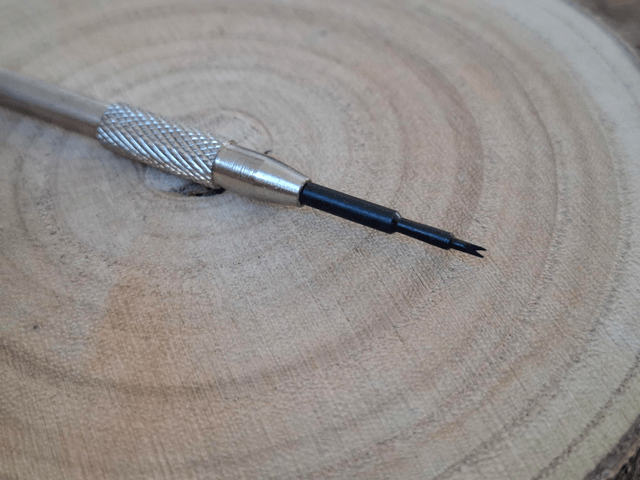 Spring Bar Removal Tool