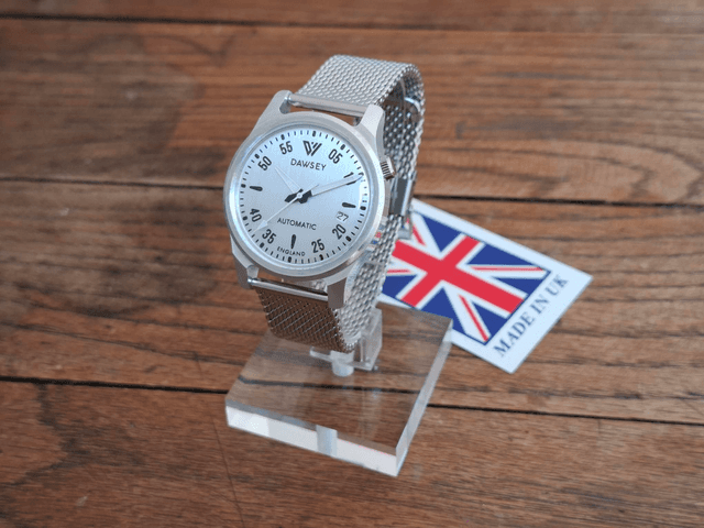 Model 405 - Stainless Mesh