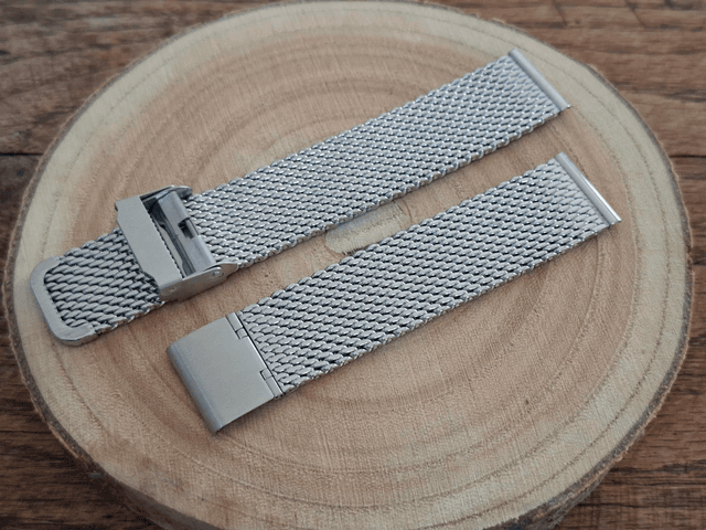 Stainless Steel Mesh Bracelet