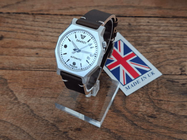 Model 135 - Brown Leather