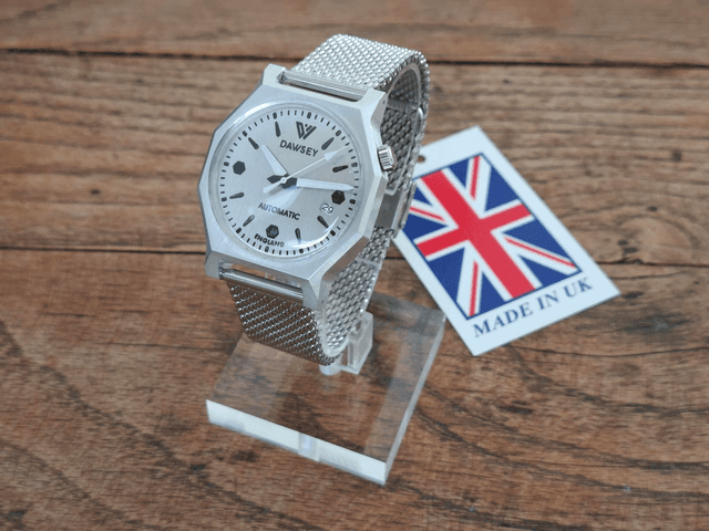 Model 135 - Stainless Mesh