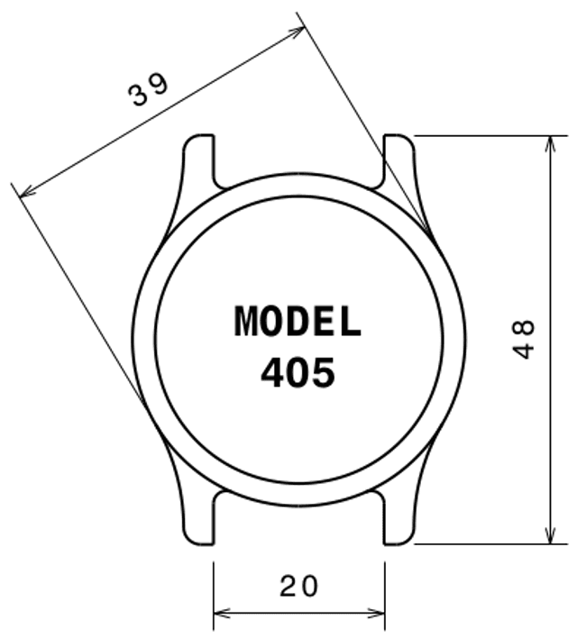Model 405