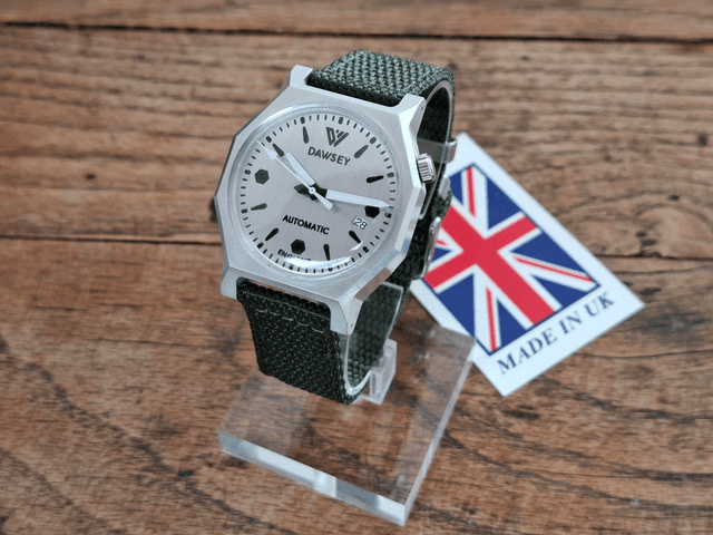 Model 135 - Green Nylon