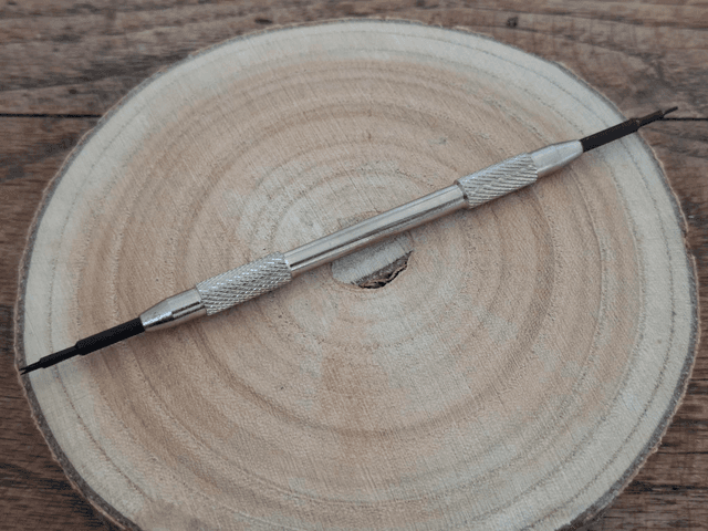 Spring Bar Removal Tool
