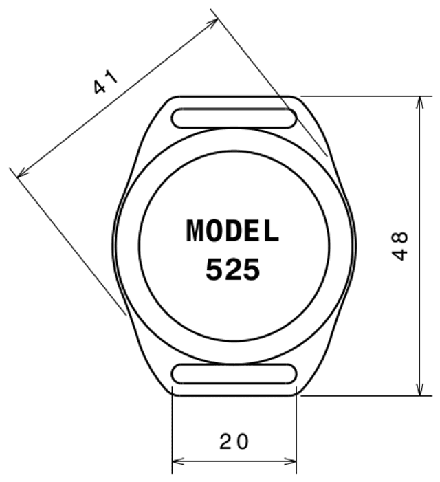Model 525