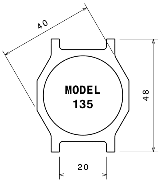 Model 135