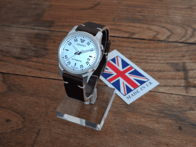 Model 405 - Brown Leather