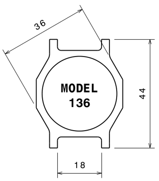 Model 136